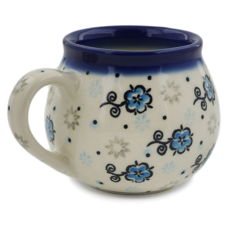 Stoneware Coffee Mug