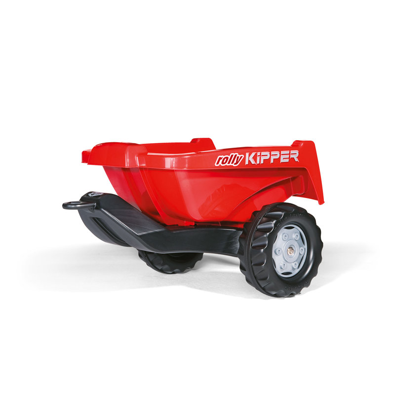 Rolly Toys Kipper Trailer - Red