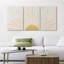 "Bright Bright Yellow Burst", Neutral Abstract -72966203-72966204-119390337