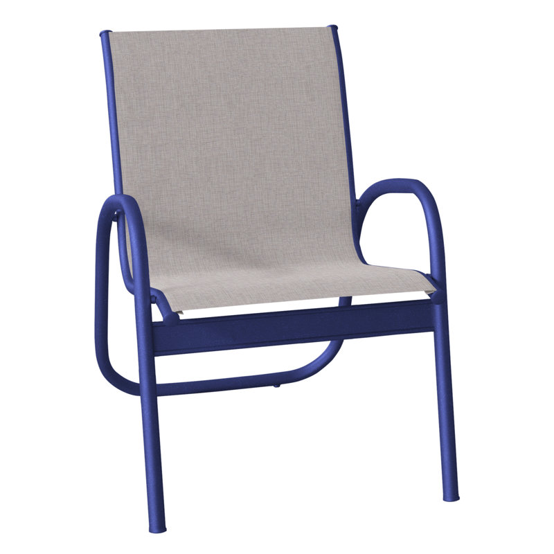 Fauteuil de patio Gardenella, Désert texturé, Sand Sand
