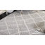 Tapis gris clair / crème Zettie-19403830