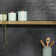 Mantis 2.4 in. x 14.56 in. Matte Porcelain Stone Look Subway Floor and Wall Tile (11.62 Sq.Ft./Case)