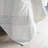 Feba Hand Hooked Plaid Quilt - King-813728284-813728285