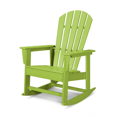 Chaise berçante POLYWOOD South Beach