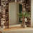 Peach Modern & Contemporary Full Length Mirror
