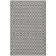 Whyte Hand Woven Cotton Ikat Rug