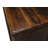 Persian 98 " W Pine Solid Wood Credenza-509544571