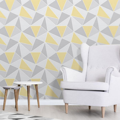 10m x 53cm Matte Wallpaper Roll