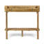 Table de balcon en bois massif Bushnell-27764954