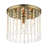 Crystal Flush Mount-324608369