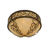 3 - Light Flush Mount