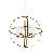 Alturas 5 - Light Dimmable Globe Chandelier-2009986198-1969014107