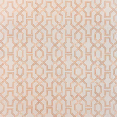 Suite the Right Track Cotton Blend Fabric