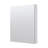 Recessed Or Surface Wall Mount Bathroom Medicine Cabinet With Adjustable Glass Shelves-126374941-126374937