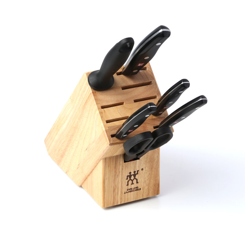 Zwilling Twin Signature 7-piece Knife Block Set
