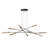 Flight 10-Light Pendant - Standard Overall Height-109511387-109511398-109511399