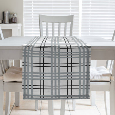 Paid Polyester Table Runner