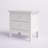 Primo 2 Drawer Nightstand-1547402442
