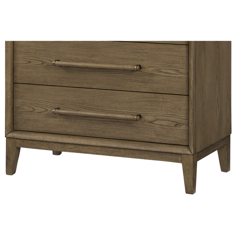 Petite commode - café au lait