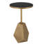 Glass End Table