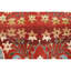 Oriental Area Rug in Red/Black/Blue-1375393450