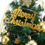 1.9' H Artificial Pine Christmas Tree