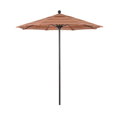 Parasol de marché Hibo Venture Series 7,5 pi