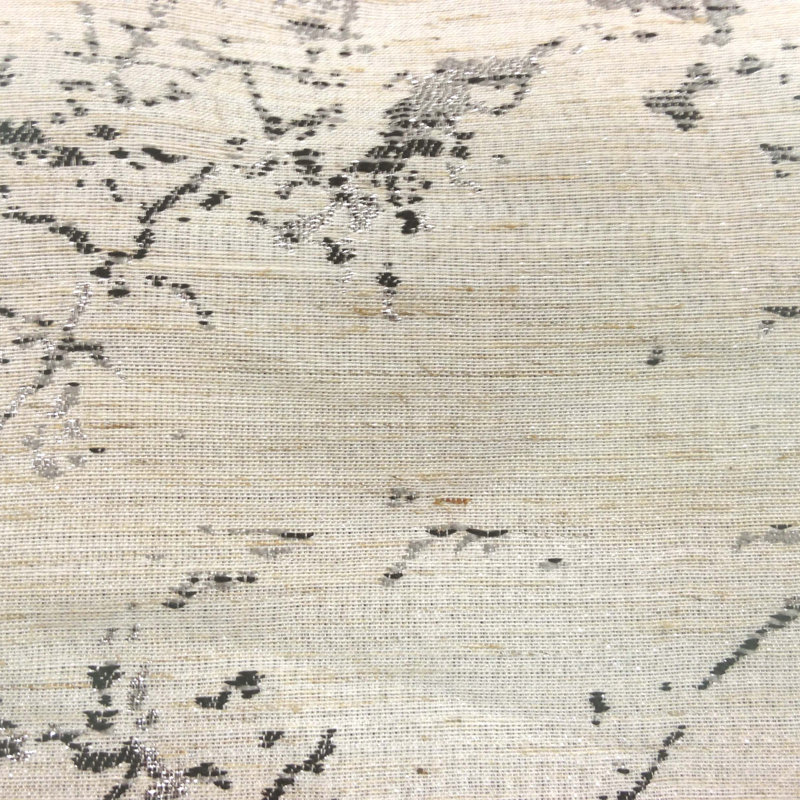 Tissu de calcaire, Noir