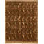 Dharma Hand Woven Silk and Wool Floral Area Rug