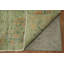 Tapis ancien rétro Art déco 4 x 7