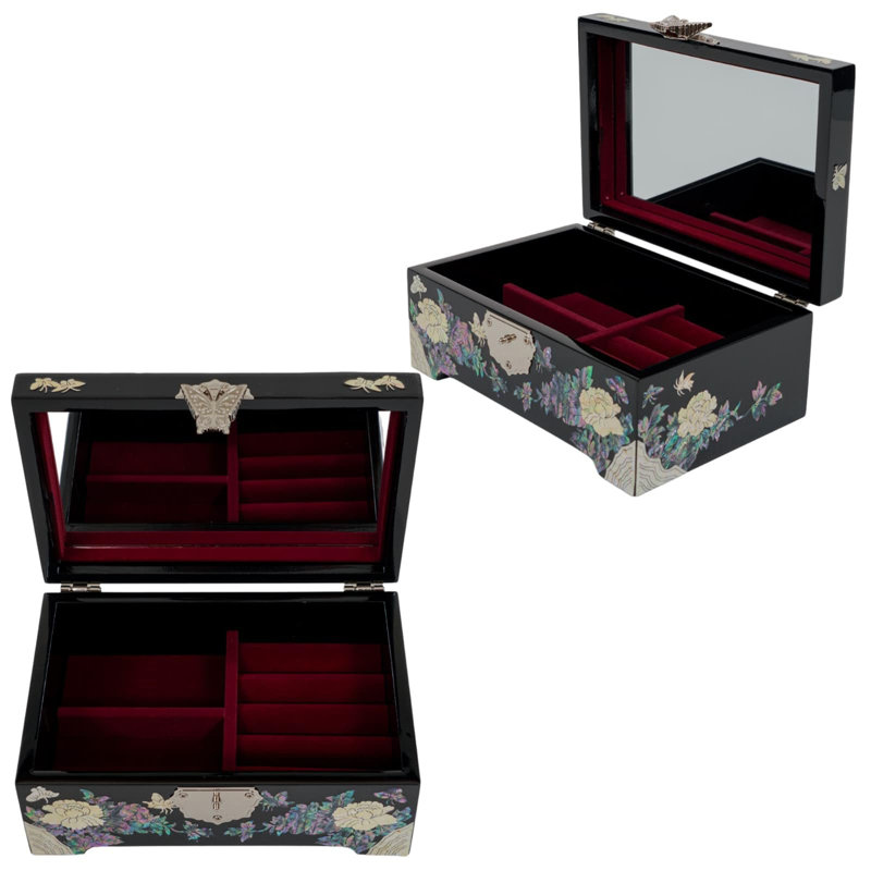 Cufflinks Box +
