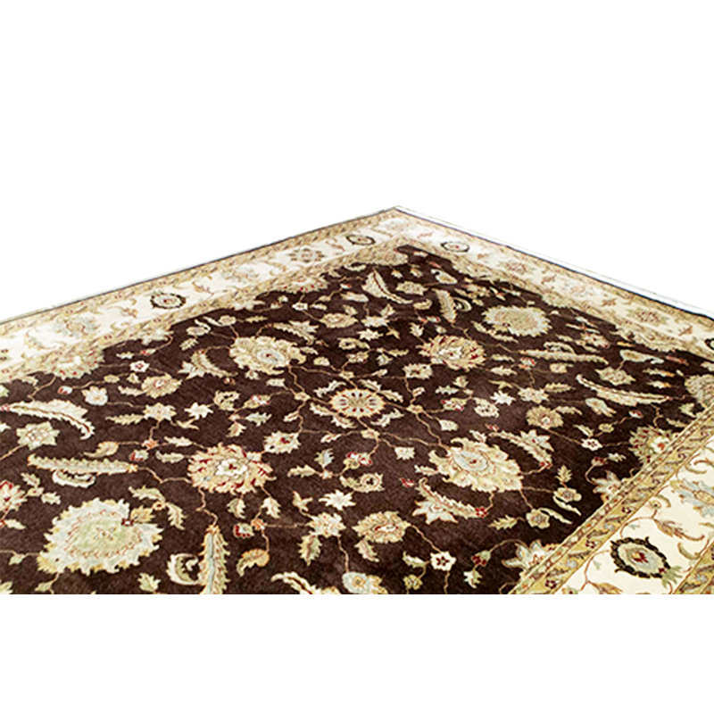 Cornwall Wool Oriental Area Rug