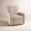 Idana Upholstered Swivel Armchair