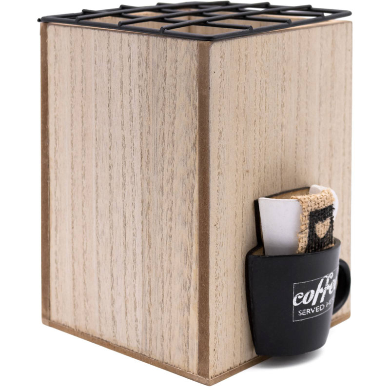 Tea Bag Holder Coffee Pod Storage Box