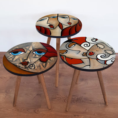 Nesting Tables