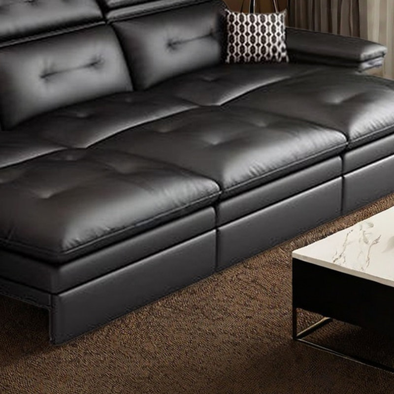 Canapé électrique haut de gamme Atmosphere, H 33,07 po x l 109,84 po x P 41,73 po