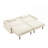4-Seat Convertible Sleeper Sofa Bed-828288101