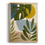 Tropica Tumble I, reproduction encadrée de qualité supérieure - prête à être accrochée-88285180-88285190
