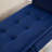 Velvet Upholstered Storage Bench-1557076947