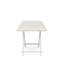 Syrina Metal Base Dining Table-364382258-364382285