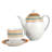 Porcelain Teacup and Saucer