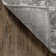Oriental Light Gray Area Rug