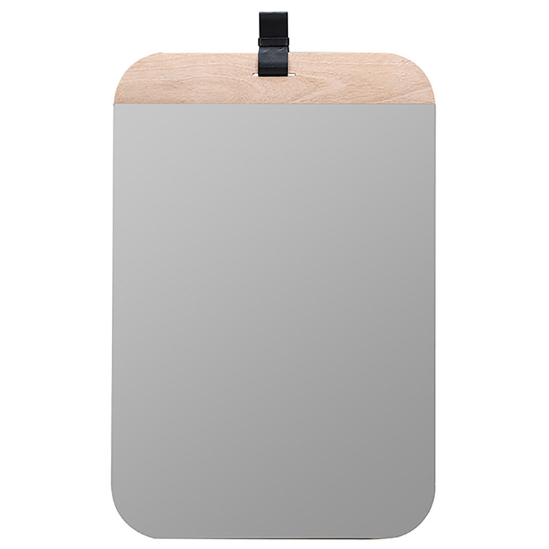 Heppner Flat Mirror