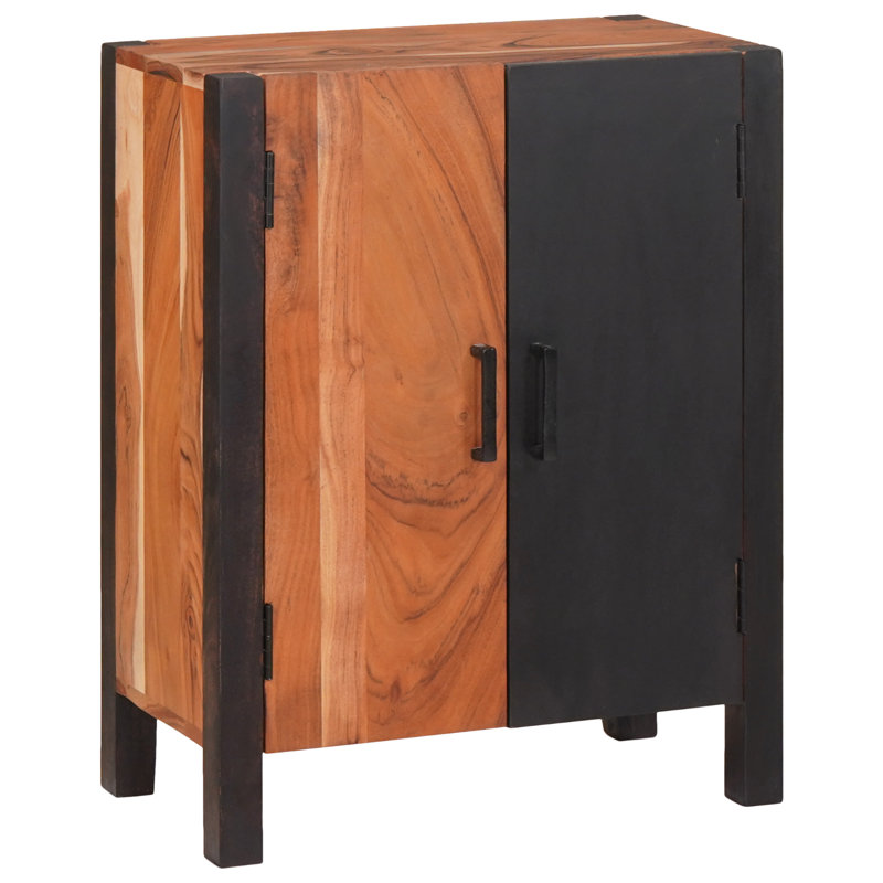 55cm Solid Wood Sideboard