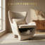 Méridienne Velvet Mid-Century-2091988538