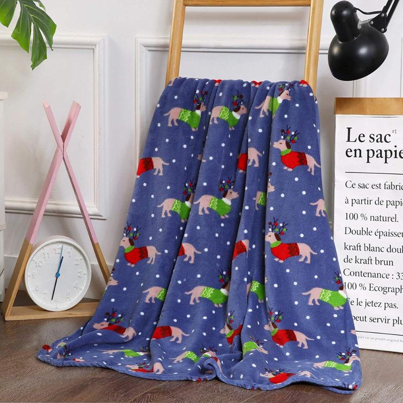Throw Blanket