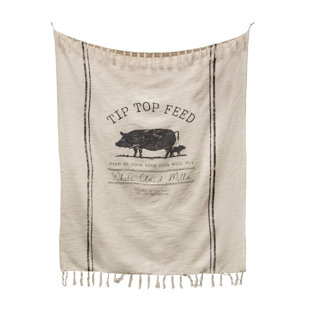 Jeté de camp Tip Top