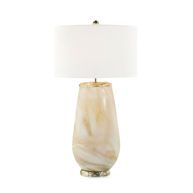 Gilded Winds Table Lamp
