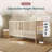 Lulla & Lulli Crib-1062701997