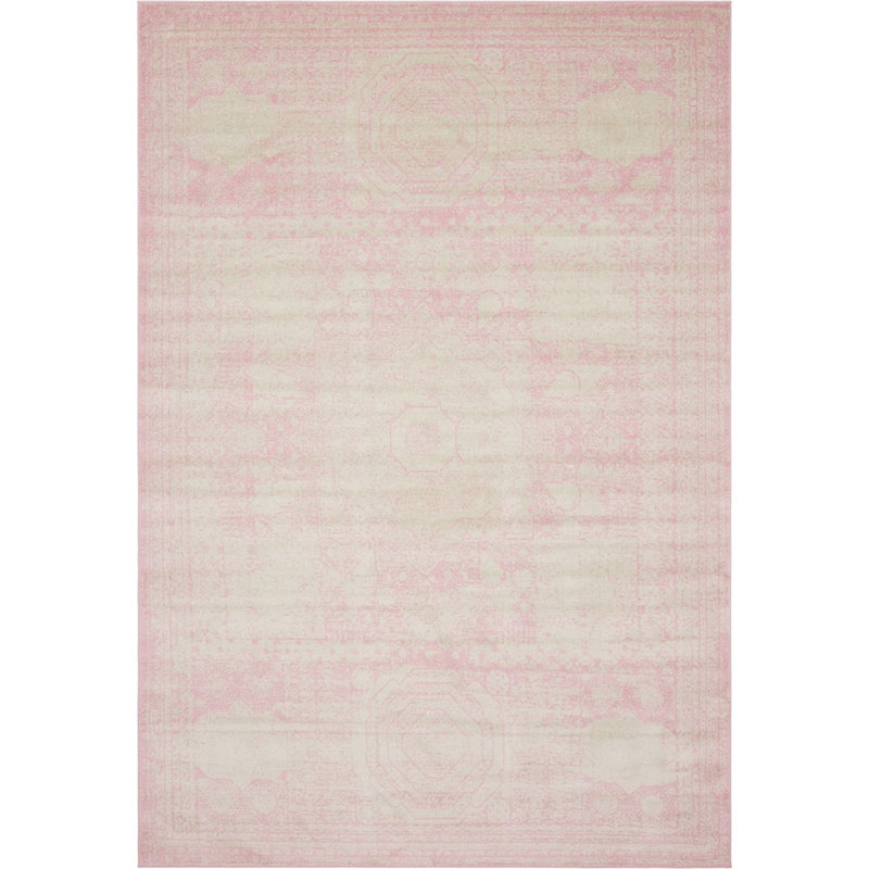 Vienna Oriental Indoor Rug, Rectangle 5' x 8'